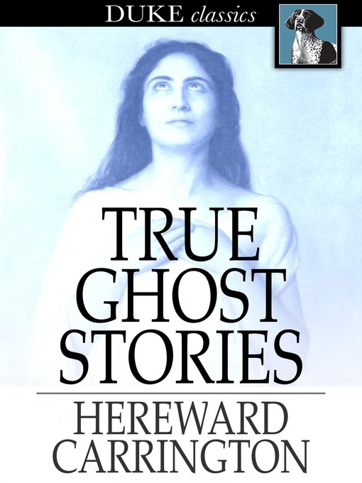 תמונה של  True Ghost Stories